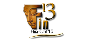 Fin13's logo
